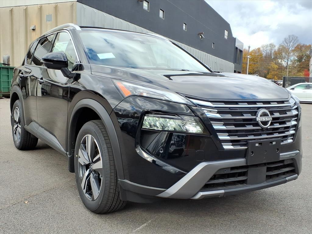 new 2025 Nissan Rogue car, priced at $36,850