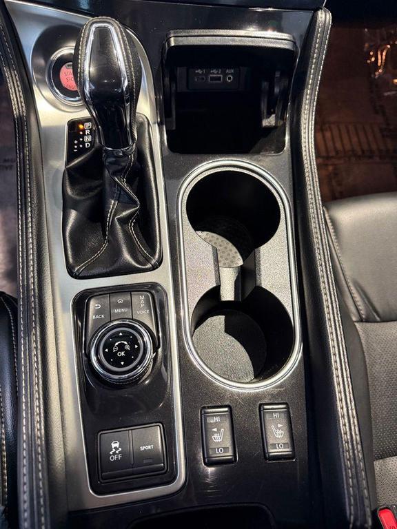 used 2023 Nissan Maxima car, priced at $21,052