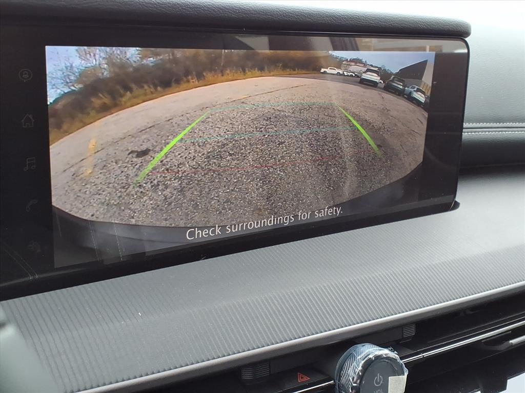 new 2025 Nissan Murano car, priced at $36,010