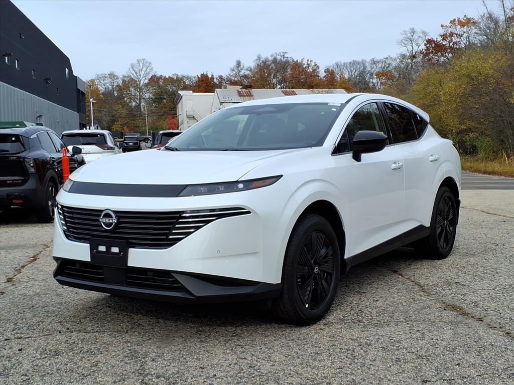 new 2025 Nissan Murano car, priced at $36,010