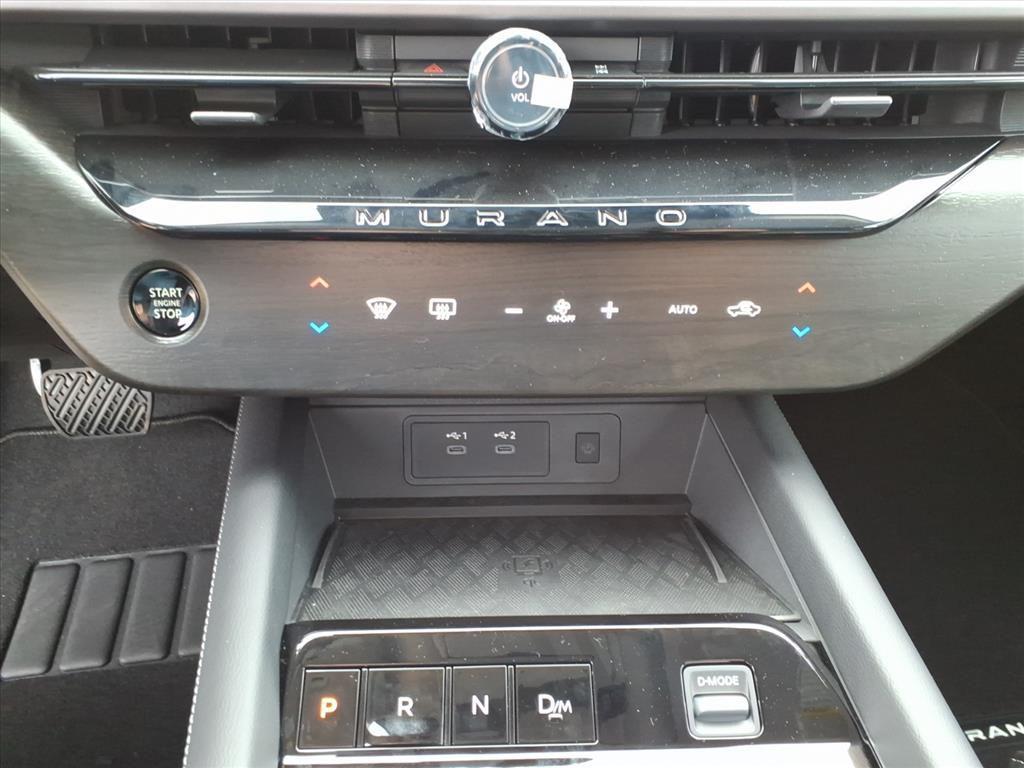 new 2025 Nissan Murano car, priced at $36,010