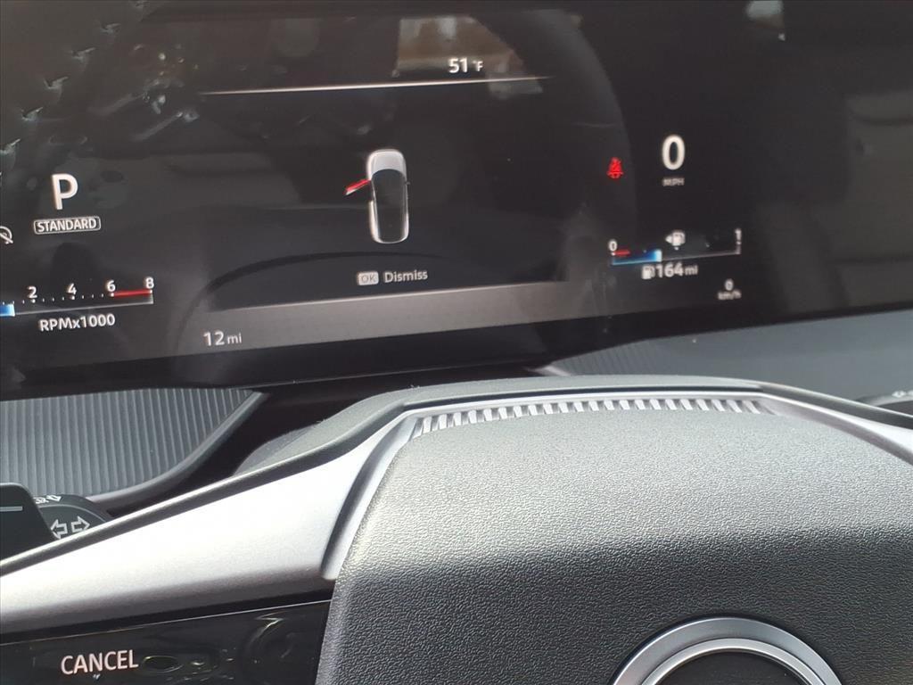 new 2025 Nissan Murano car, priced at $36,010