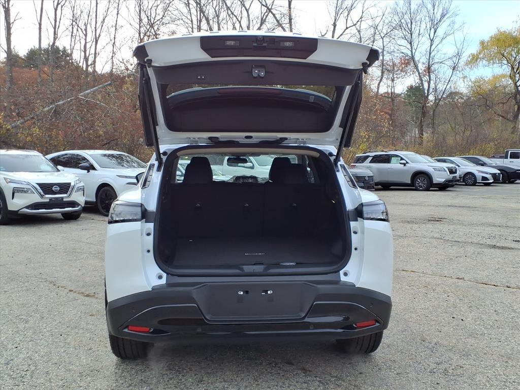 new 2025 Nissan Murano car, priced at $36,010