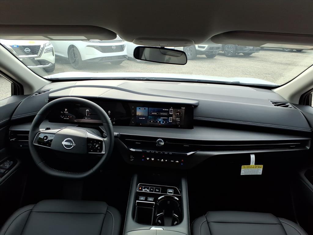 new 2025 Nissan Murano car, priced at $36,010