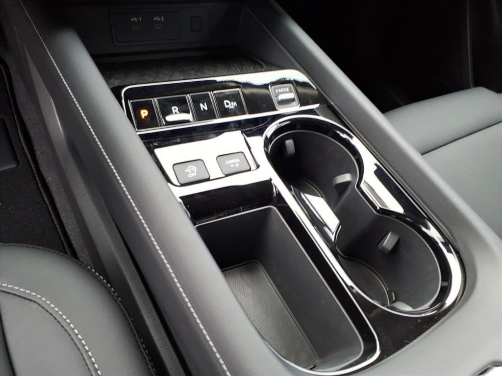 new 2025 Nissan Murano car, priced at $36,010