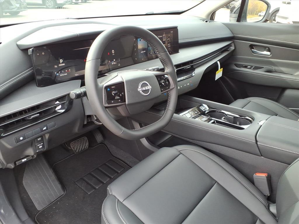 new 2025 Nissan Murano car, priced at $36,010