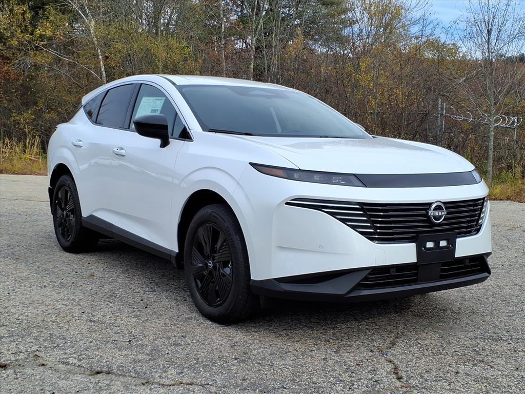 new 2025 Nissan Murano car, priced at $36,010