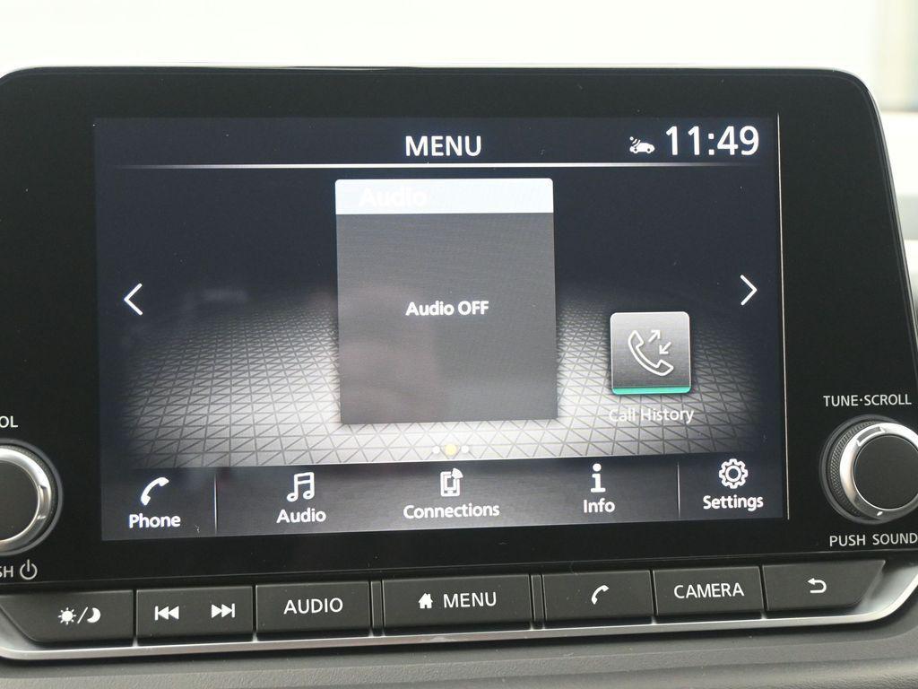 new 2026 Nissan Rogue car, priced at $30,350