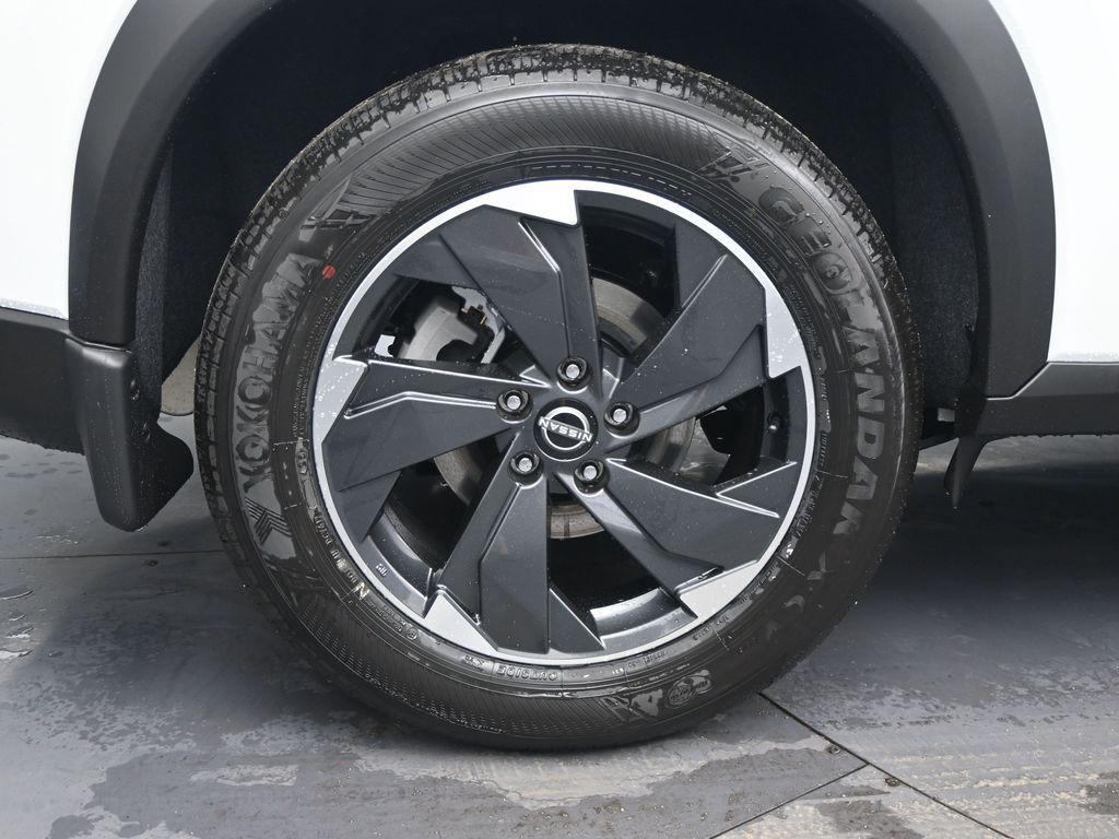 new 2026 Nissan Rogue car, priced at $30,350