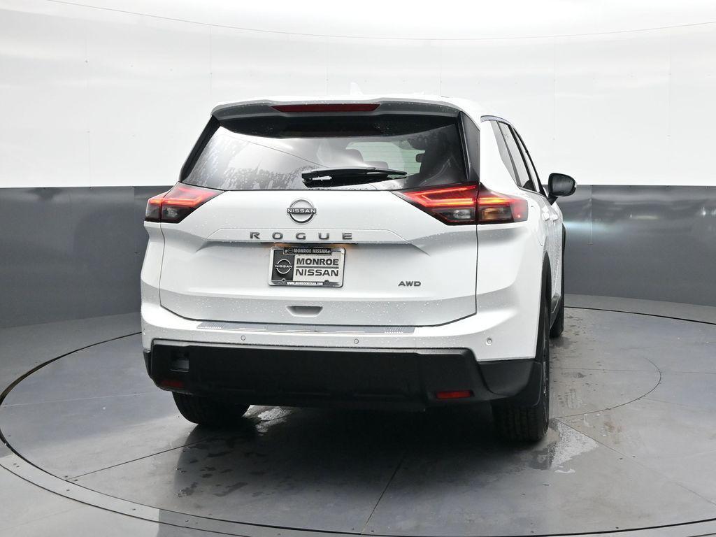 new 2026 Nissan Rogue car, priced at $30,350