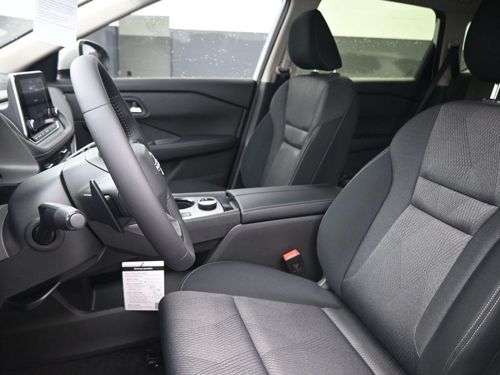 new 2026 Nissan Rogue car, priced at $30,350