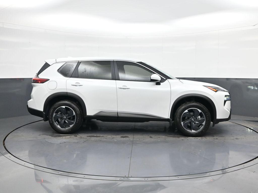 new 2026 Nissan Rogue car, priced at $30,350