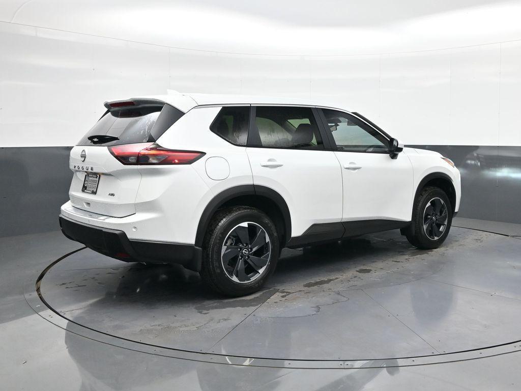 new 2026 Nissan Rogue car, priced at $30,350