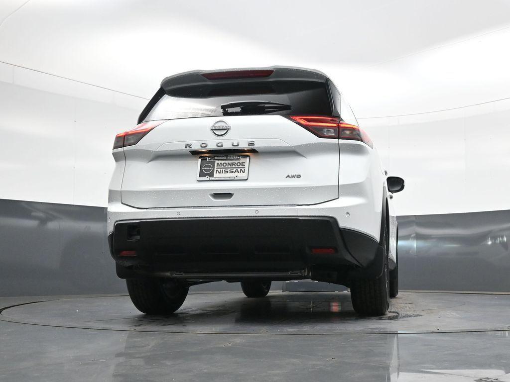 new 2026 Nissan Rogue car, priced at $30,350