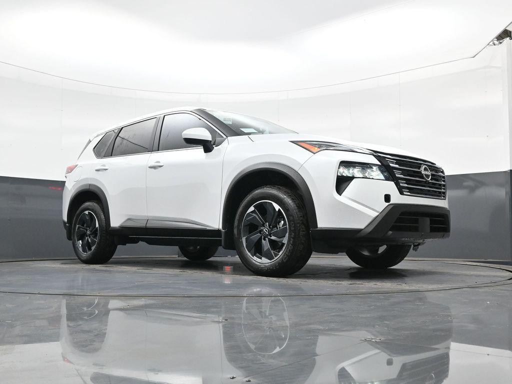new 2026 Nissan Rogue car, priced at $30,350
