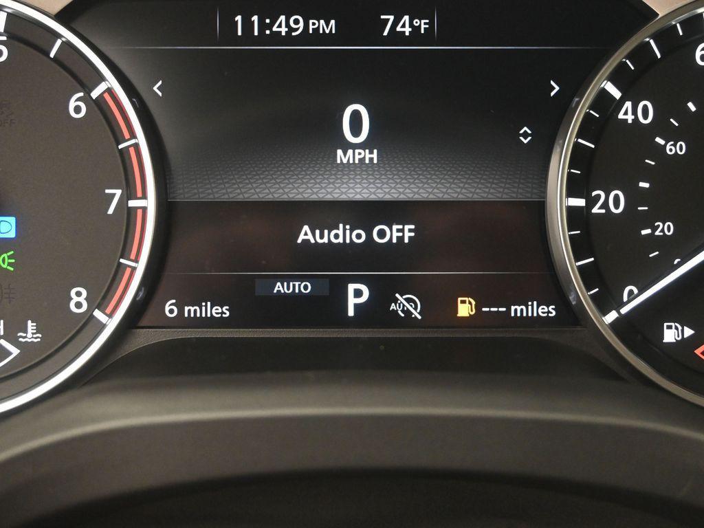 new 2026 Nissan Rogue car, priced at $30,350