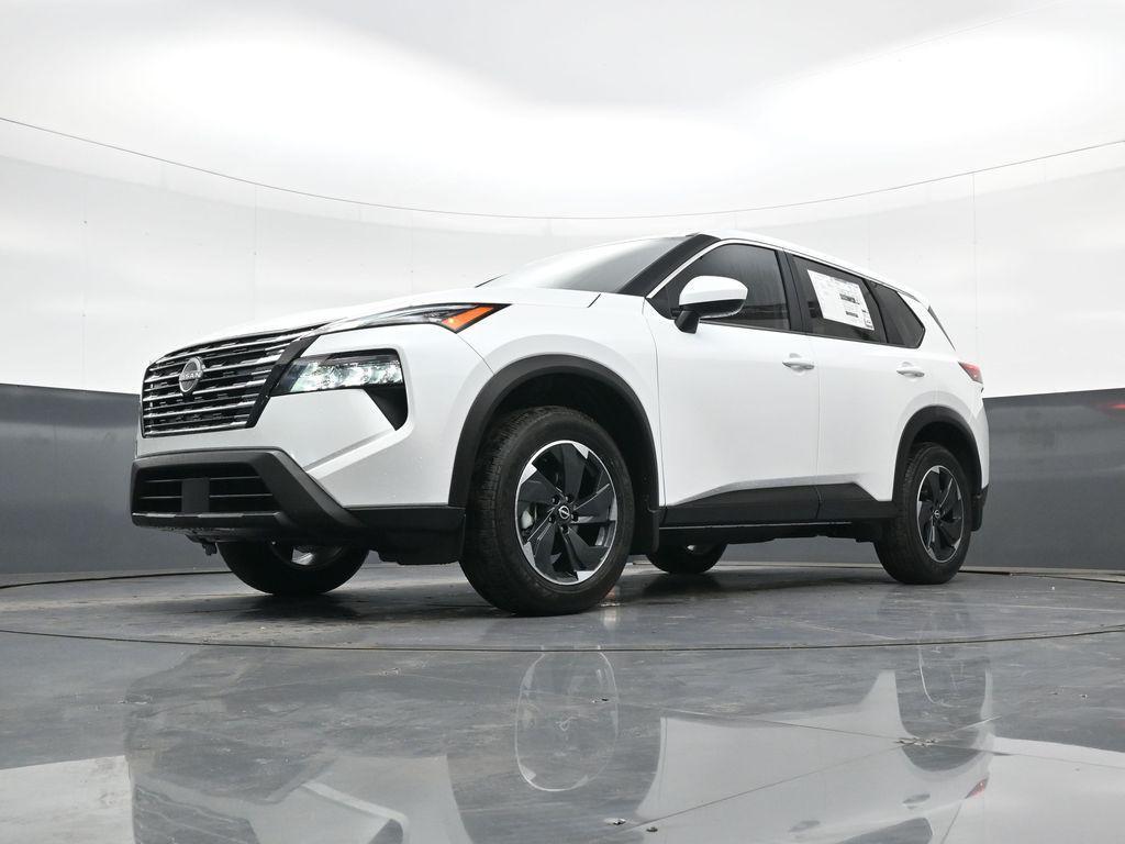 new 2026 Nissan Rogue car, priced at $30,350