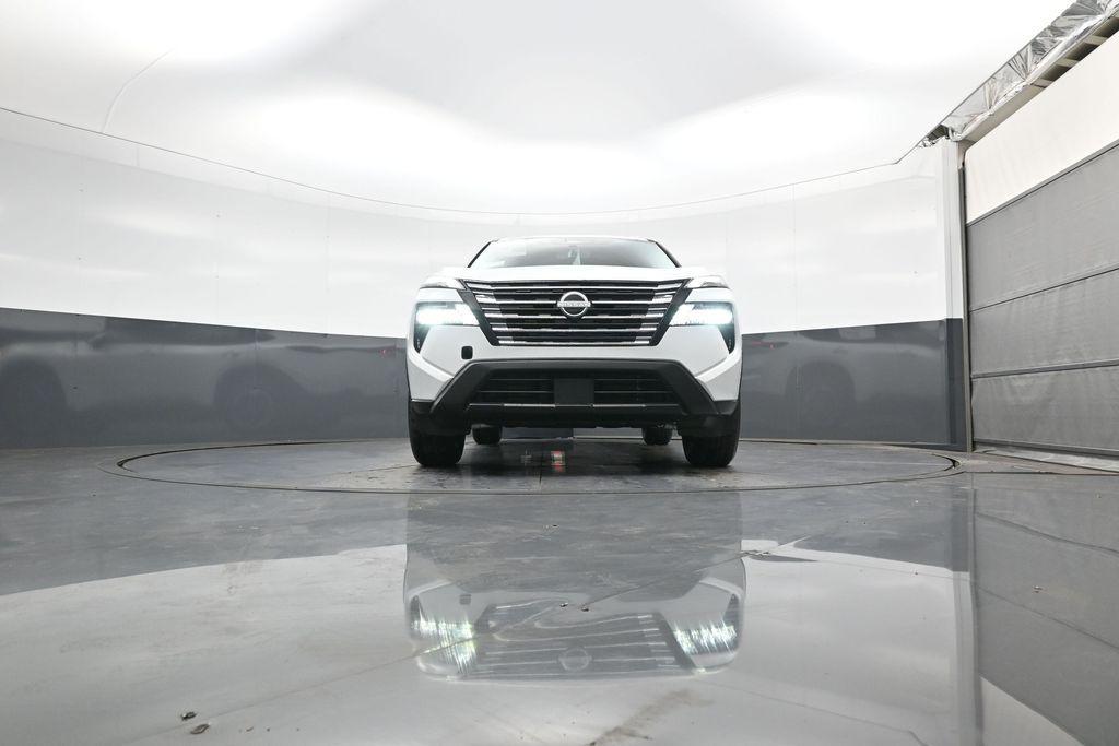 new 2026 Nissan Rogue car, priced at $30,350