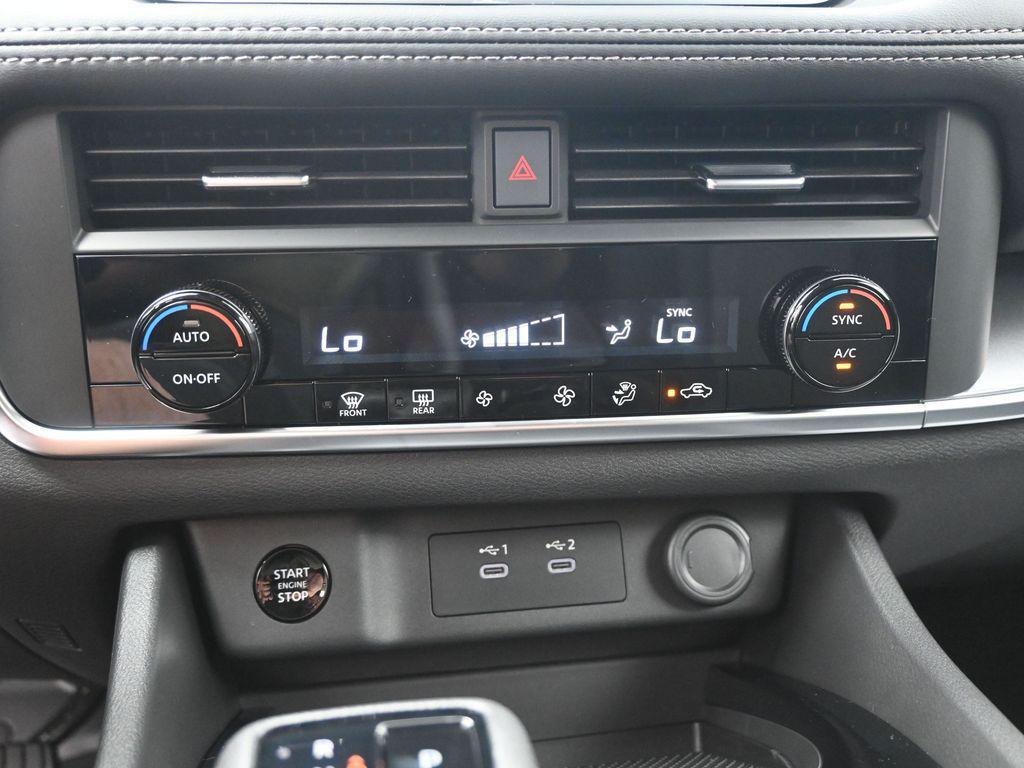 new 2026 Nissan Rogue car, priced at $30,350