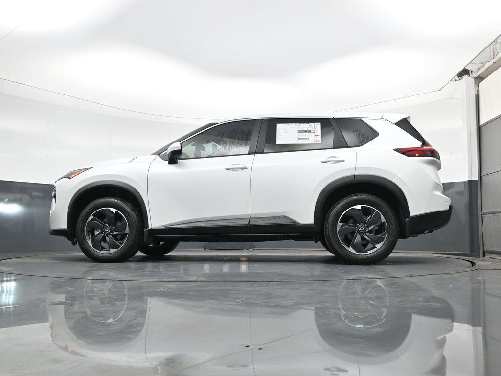 new 2026 Nissan Rogue car, priced at $30,350