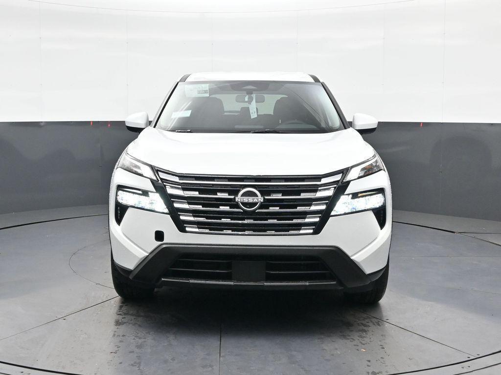 new 2026 Nissan Rogue car, priced at $30,350