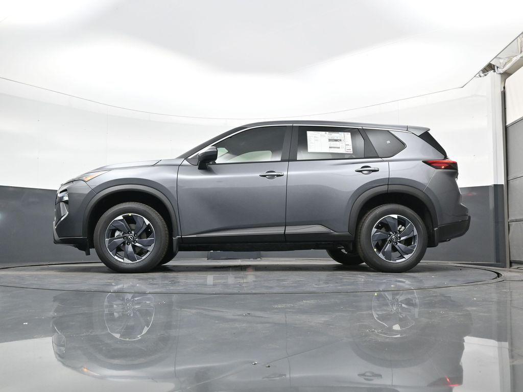 new 2026 Nissan Rogue car, priced at $30,400