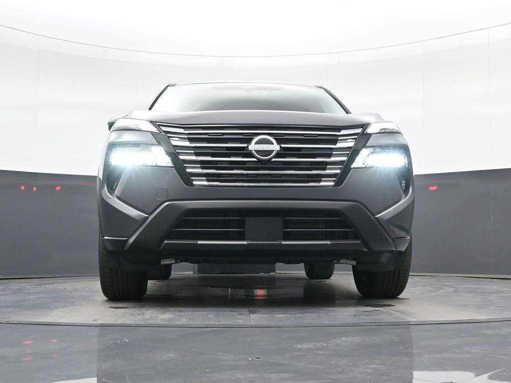 new 2026 Nissan Rogue car, priced at $30,400