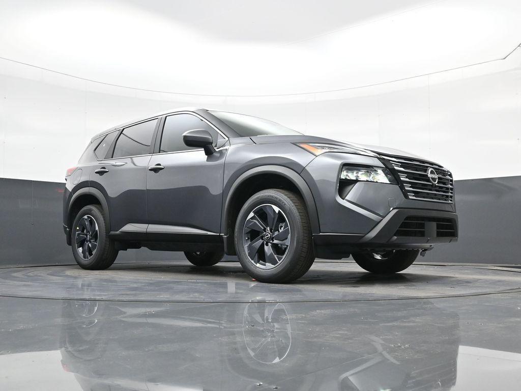 new 2026 Nissan Rogue car, priced at $30,400