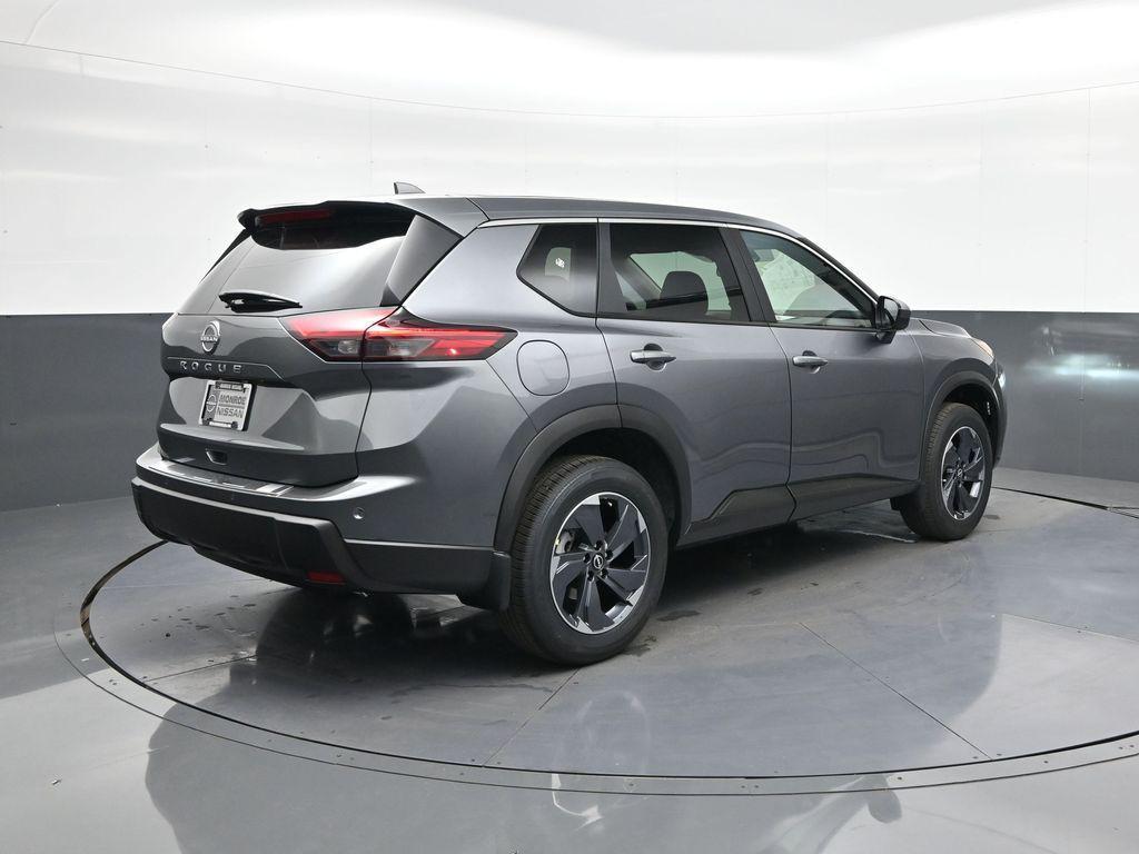 new 2026 Nissan Rogue car, priced at $30,400