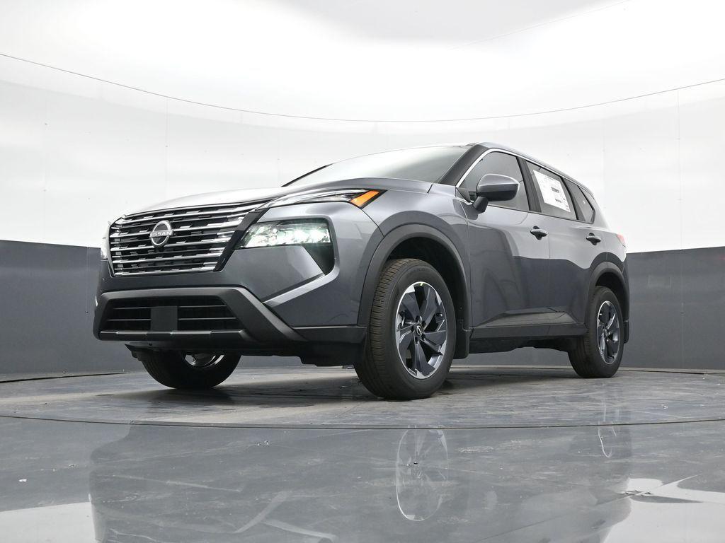 new 2026 Nissan Rogue car, priced at $30,400