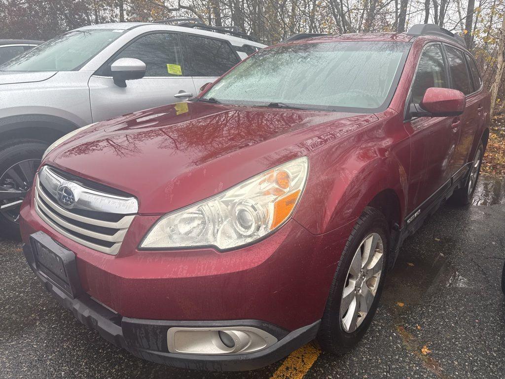 used 2011 Subaru Outback car, priced at $7,000