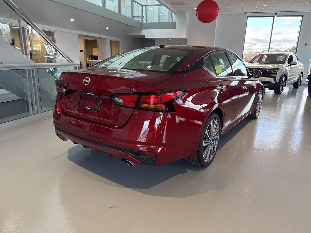 used 2024 Nissan Altima car, priced at $25,390