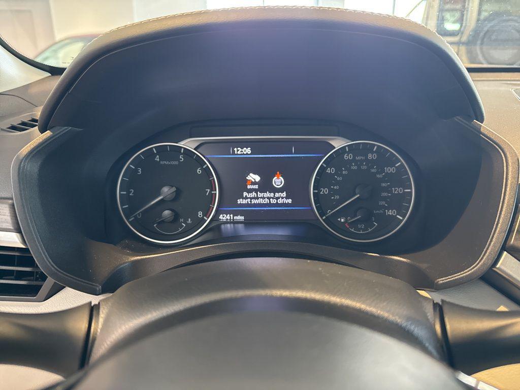 used 2024 Nissan Altima car, priced at $25,390