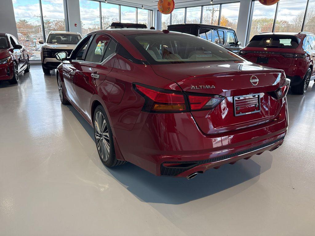 used 2024 Nissan Altima car, priced at $25,390