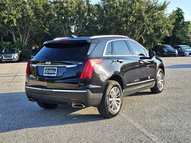 used 2019 Cadillac XT5 car, priced at $23,488