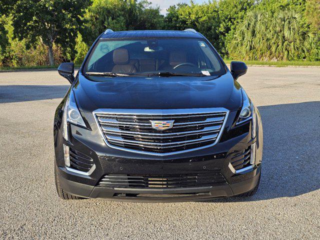 used 2019 Cadillac XT5 car, priced at $23,488