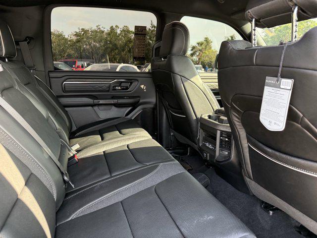 used 2025 Ram 1500 car, priced at $64,426