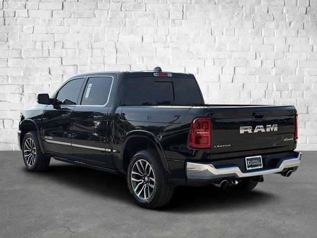 used 2025 Ram 1500 car, priced at $64,426
