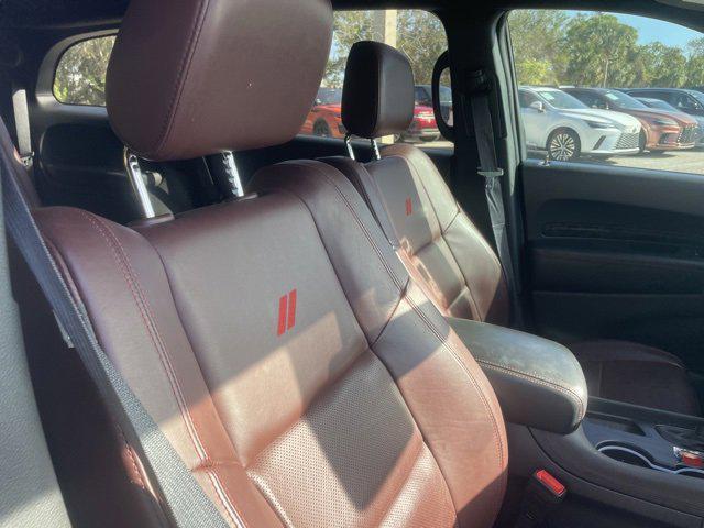 used 2023 Dodge Durango car, priced at $38,994