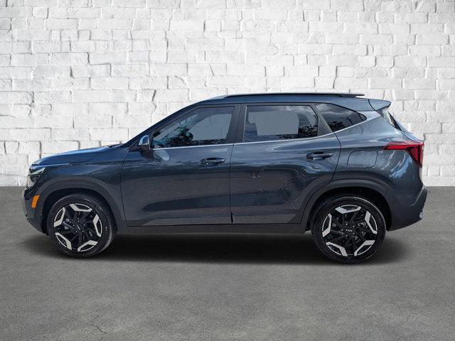 used 2025 Kia Seltos car, priced at $26,034