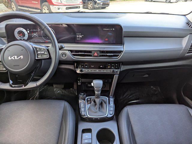 used 2025 Kia Seltos car, priced at $26,034