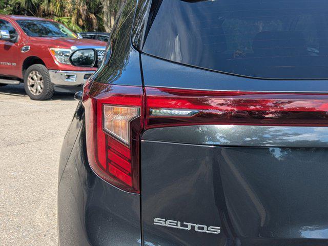 used 2025 Kia Seltos car, priced at $26,034