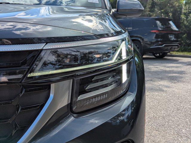 used 2025 Kia Seltos car, priced at $26,034