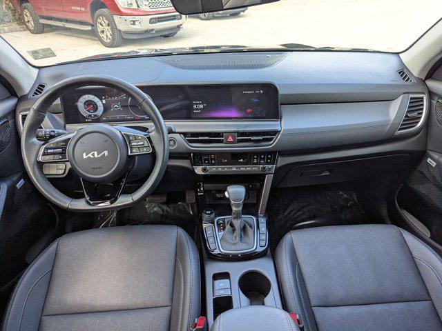used 2025 Kia Seltos car, priced at $26,034