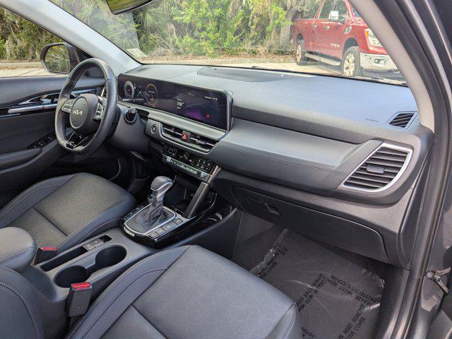 used 2025 Kia Seltos car, priced at $26,034