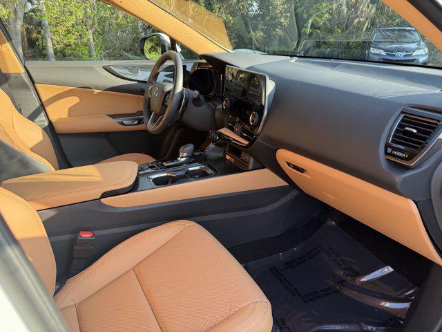 used 2025 Lexus NX 250 car, priced at $40,444