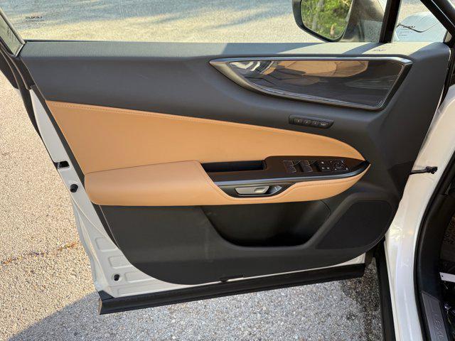 used 2025 Lexus NX 250 car, priced at $40,444