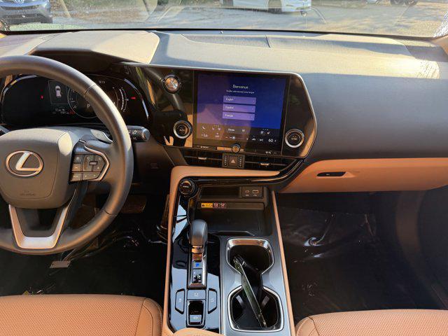 used 2025 Lexus NX 250 car, priced at $40,444
