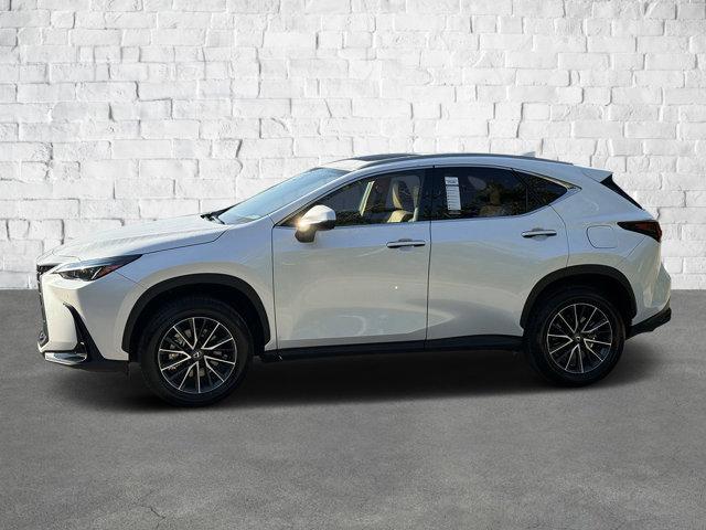 used 2025 Lexus NX 250 car, priced at $40,444