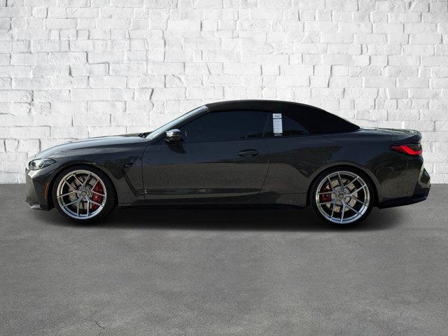 used 2023 BMW M4 car, priced at $71,448